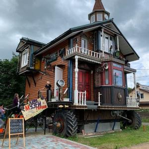 Фотография Ангел Бездорожья 4
