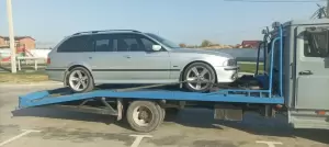 Фотография Служба эвакуации автомобилей 2