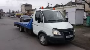 Фотография Red Truck 2