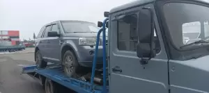 Фотография Служба эвакуации автомобилей 3