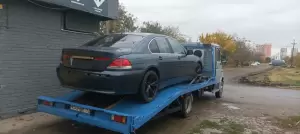 Фотография Служба эвакуации автомобилей 4