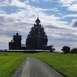 Фотография Ангел Бездорожья 1