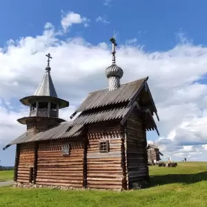 Фотография Ангел Бездорожья 5